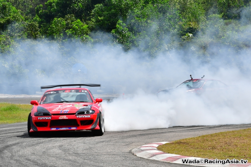 2017.01 Melaka Tonnka Drift King RacingAsia.tv