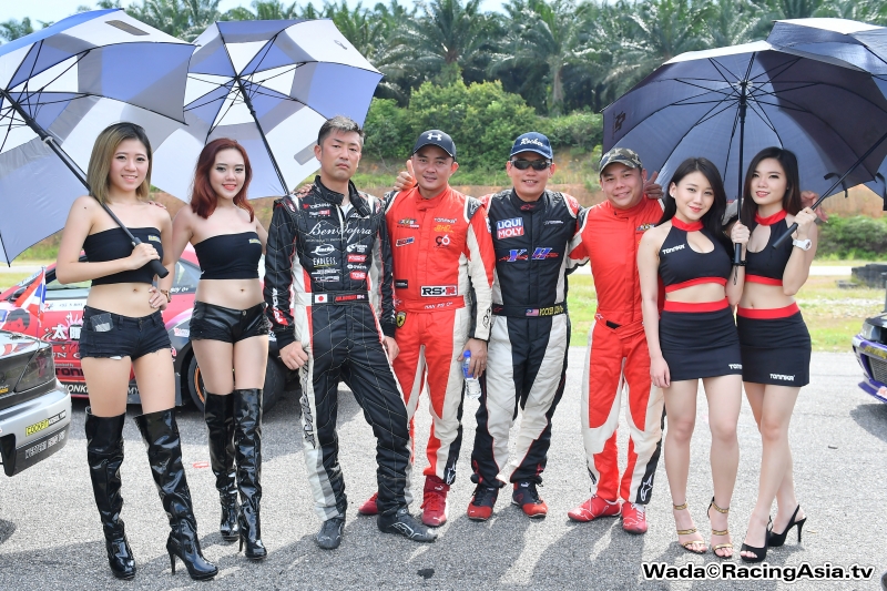 2017.01 Melaka Tonnka Drift King RacingAsia.tv