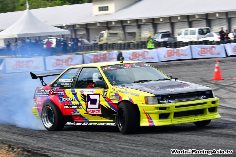 2017.01 Melaka Tonnka Drift King RacingAsia.tv