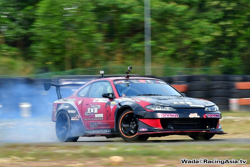 2017.01 Melaka Tonnka Drift King RacingAsia.tv