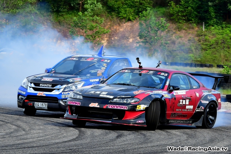 2017.01 Melaka Tonnka Drift King RacingAsia.tv