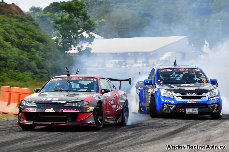2017.01 Melaka Tonnka Drift King RacingAsia.tv