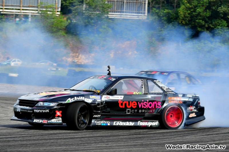 2017.01 Melaka Tonnka Drift King RacingAsia.tv