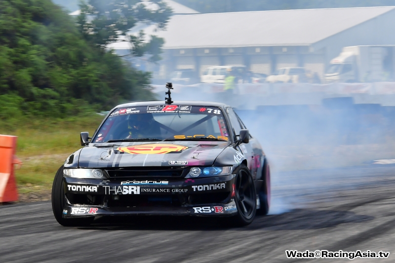 2017.01 Melaka Tonnka Drift King RacingAsia.tv