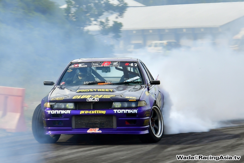 2017.01 Melaka Tonnka Drift King RacingAsia.tv