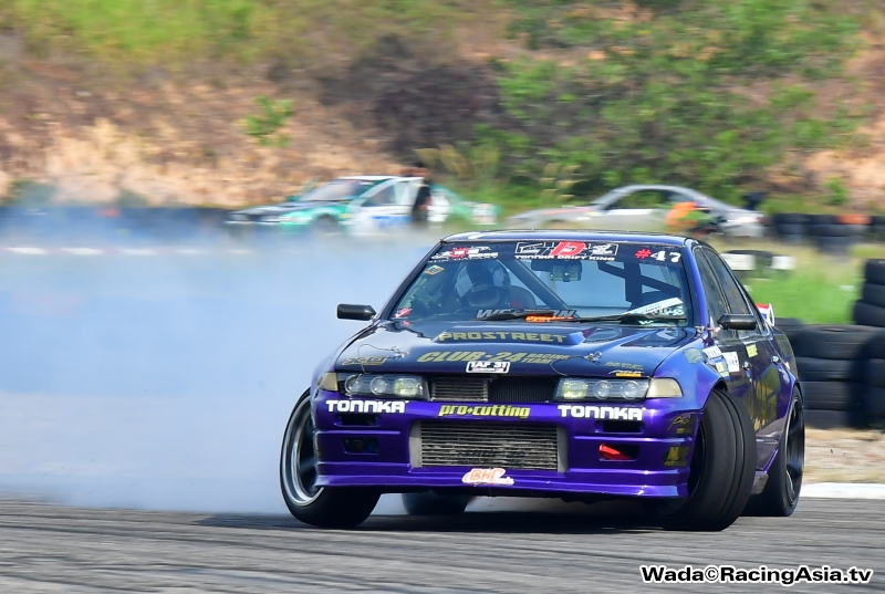 2017.01 Melaka Tonnka Drift King RacingAsia.tv