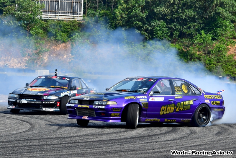 2017.01 Melaka Tonnka Drift King RacingAsia.tv