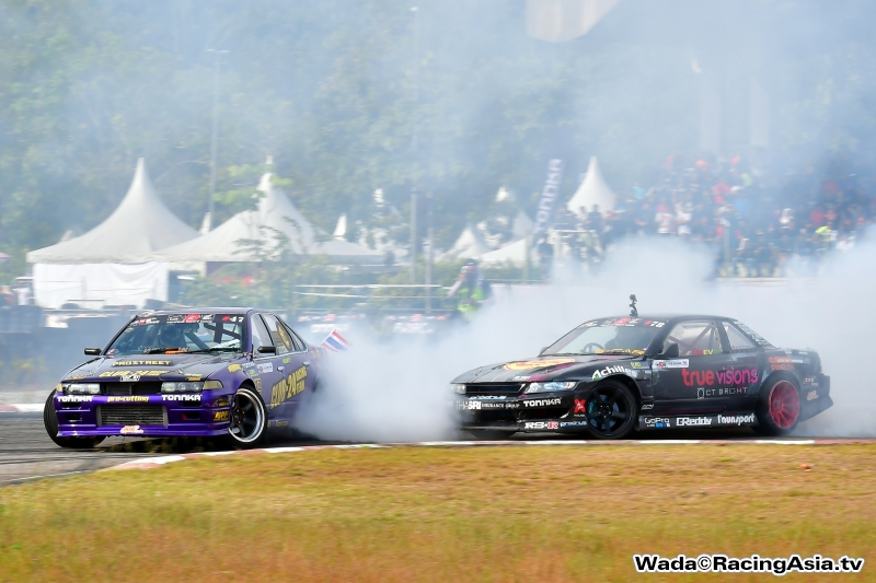 2017.01 Melaka Tonnka Drift King RacingAsia.tv