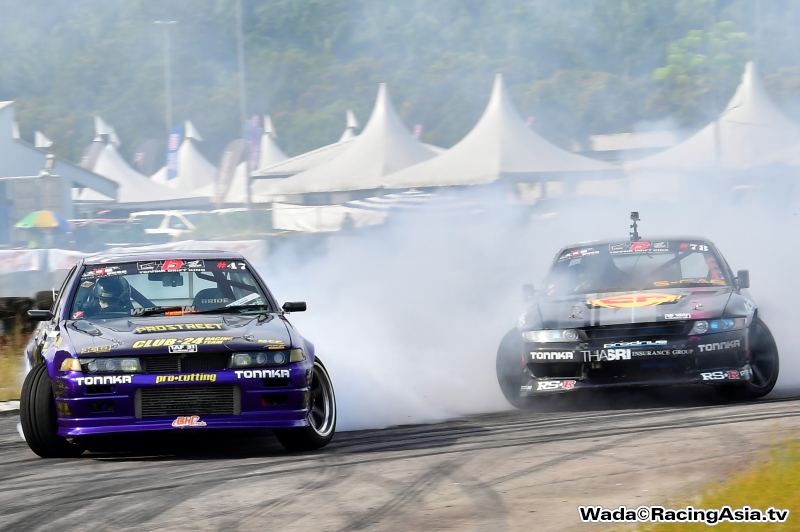 2017.01 Melaka Tonnka Drift King RacingAsia.tv