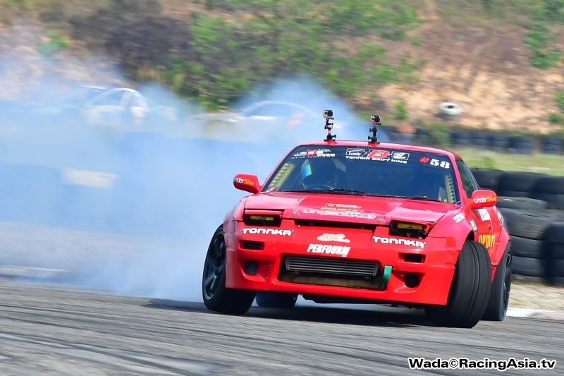 2017.01 Melaka Tonnka Drift King RacingAsia.tv