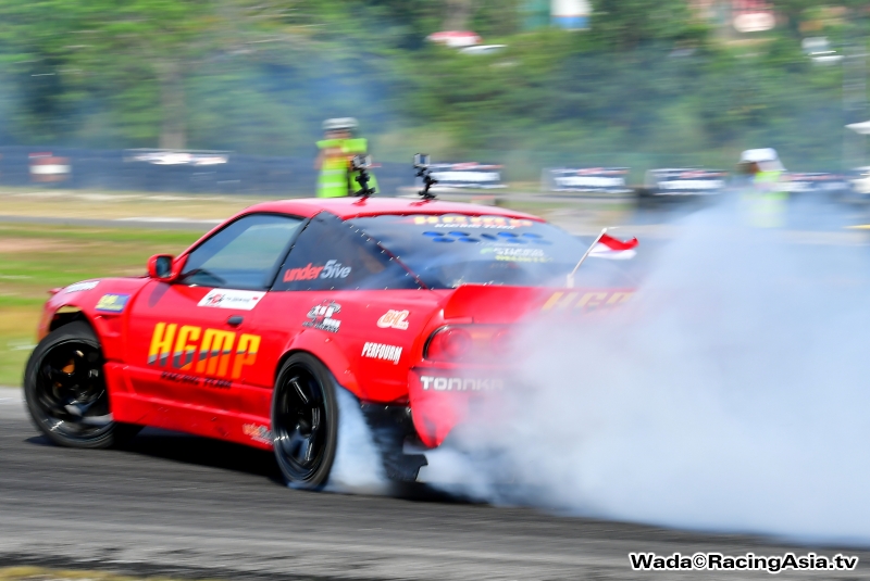 2017.01 Melaka Tonnka Drift King RacingAsia.tv