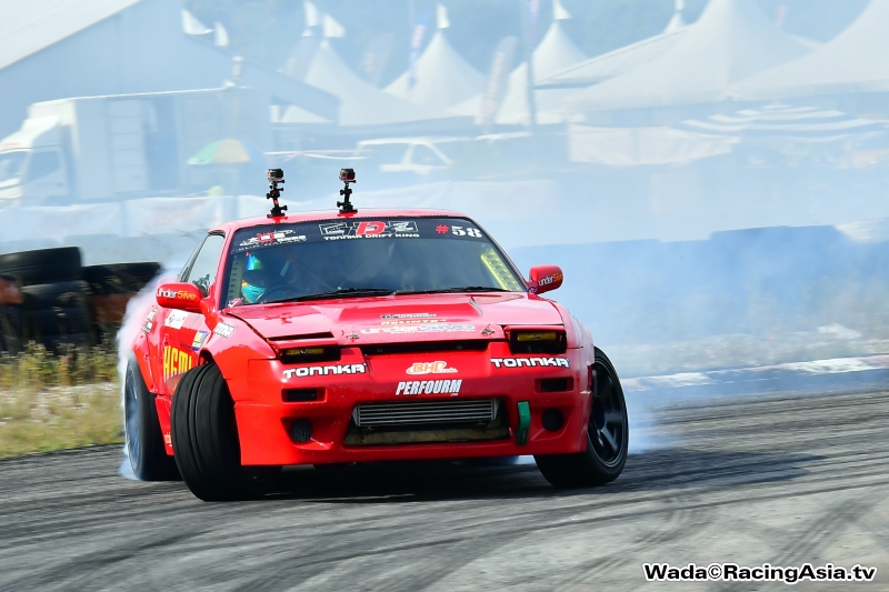 2017.01 Melaka Tonnka Drift King RacingAsia.tv