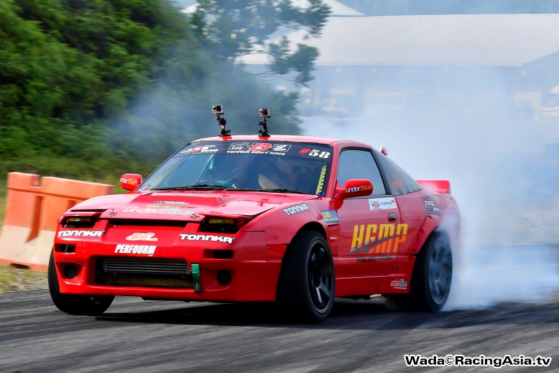 2017.01 Melaka Tonnka Drift King RacingAsia.tv
