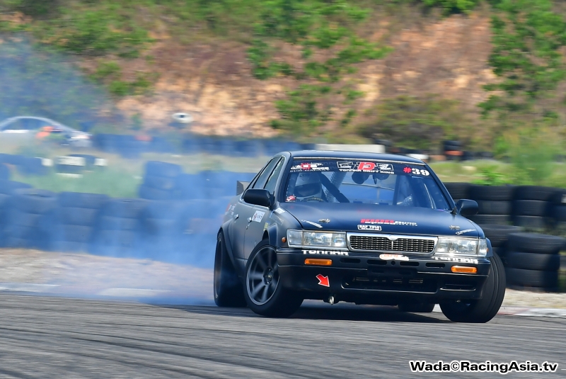 2017.01 Melaka Tonnka Drift King RacingAsia.tv