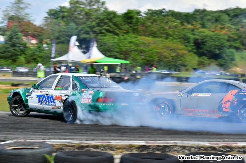 2017.01 Melaka Tonnka Drift King RacingAsia.tv