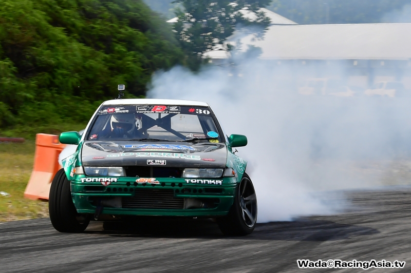 2017.01 Melaka Tonnka Drift King RacingAsia.tv