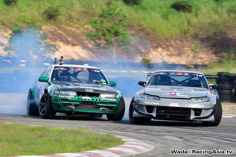 2017.01 Melaka Tonnka Drift King RacingAsia.tv