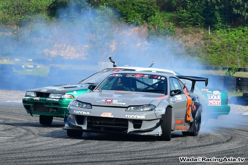 2017.01 Melaka Tonnka Drift King RacingAsia.tv