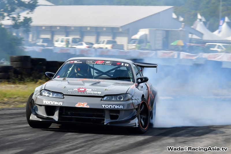 2017.01 Melaka Tonnka Drift King RacingAsia.tv