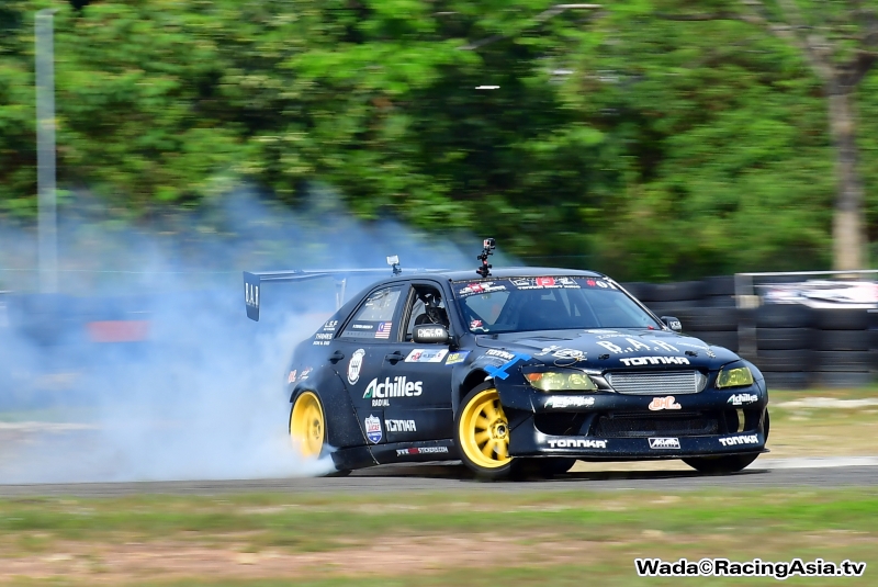 2017.01 Melaka Tonnka Drift King RacingAsia.tv