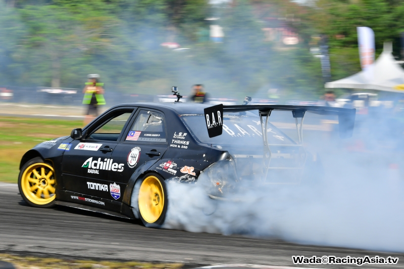 2017.01 Melaka Tonnka Drift King RacingAsia.tv
