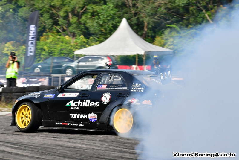 2017.01 Melaka Tonnka Drift King RacingAsia.tv