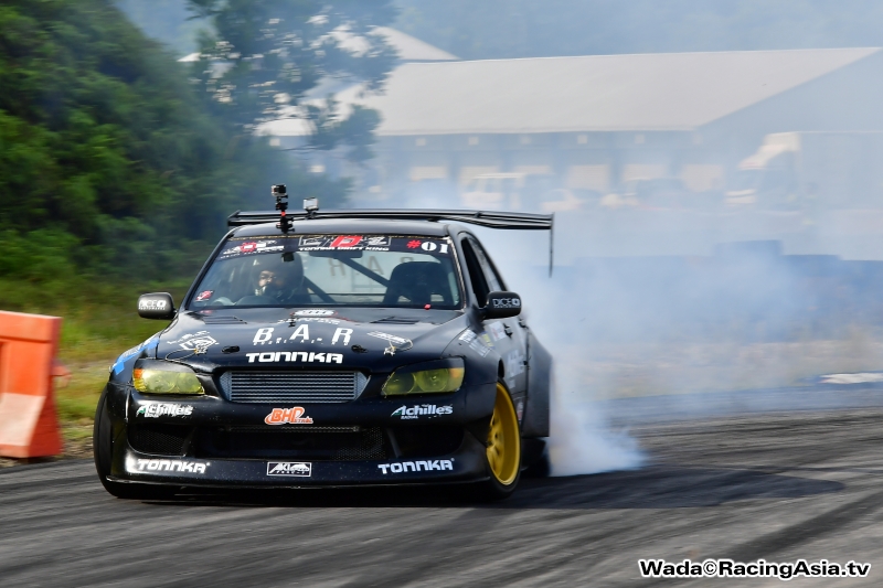 2017.01 Melaka Tonnka Drift King RacingAsia.tv