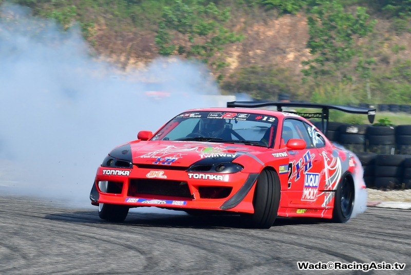 2017.01 Melaka Tonnka Drift King RacingAsia.tv