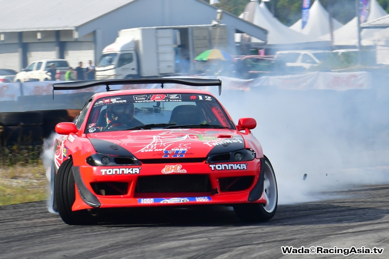2017.01 Melaka Tonnka Drift King RacingAsia.tv