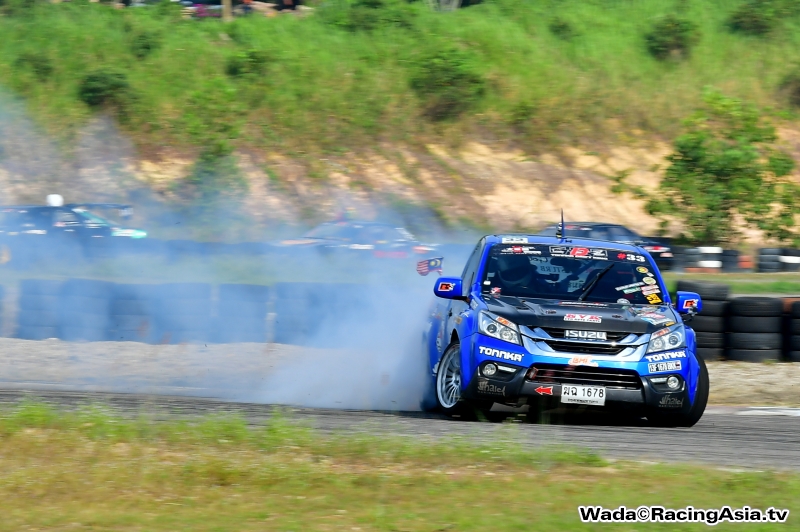 2017.01 Melaka Tonnka Drift King RacingAsia.tv