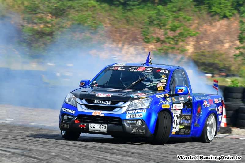 2017.01 Melaka Tonnka Drift King RacingAsia.tv