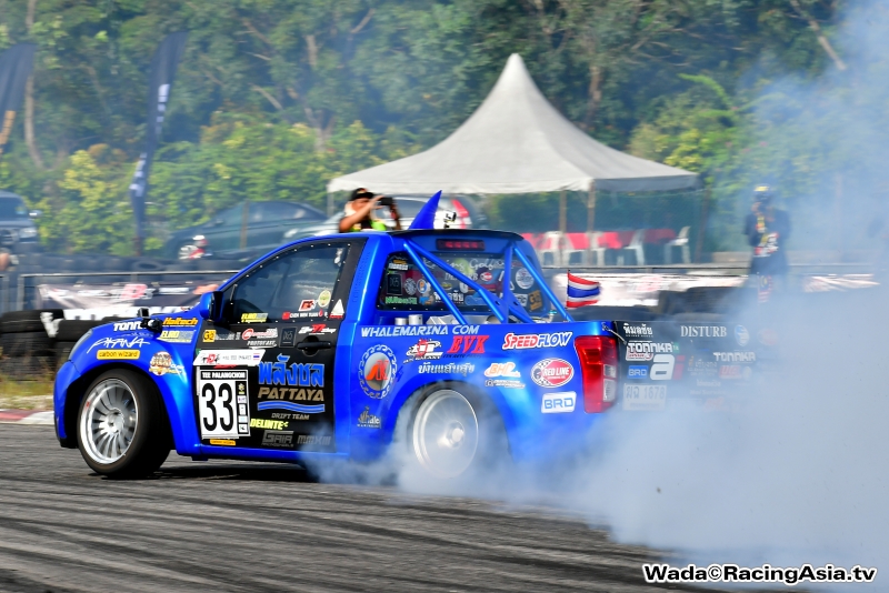 2017.01 Melaka Tonnka Drift King RacingAsia.tv