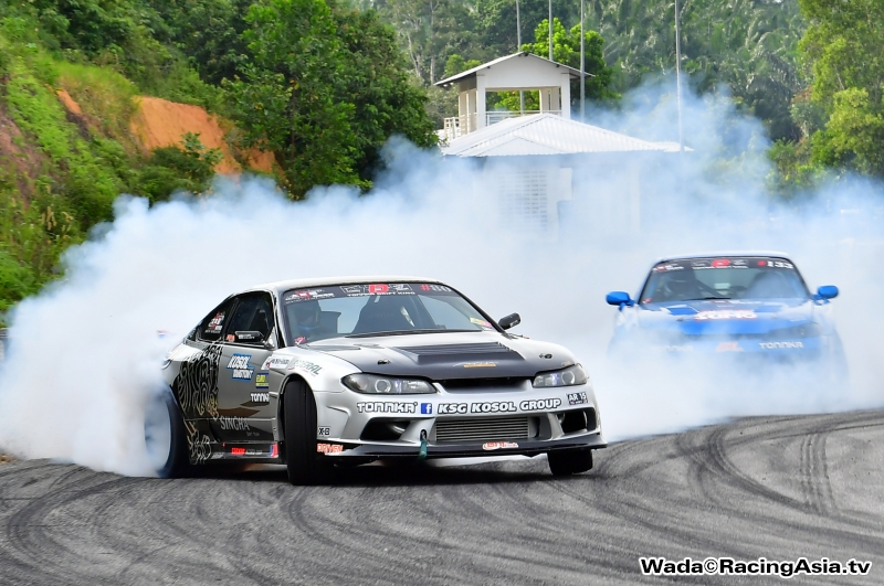 2017.01 Melaka Tonnka Drift King RacingAsia.tv