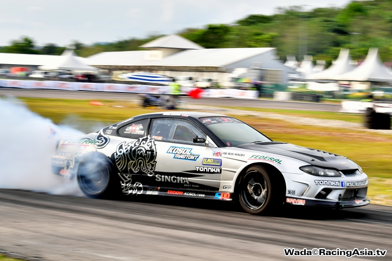 2017.01 Melaka Tonnka Drift King RacingAsia.tv
