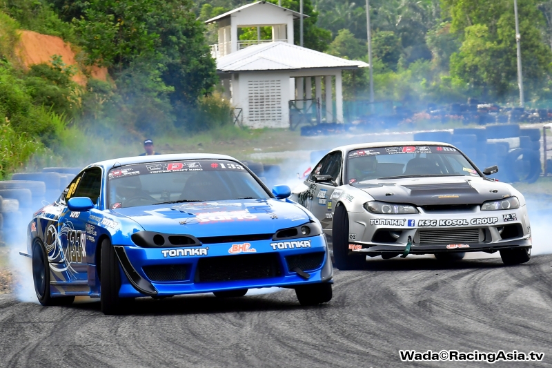 2017.01 Melaka Tonnka Drift King RacingAsia.tv