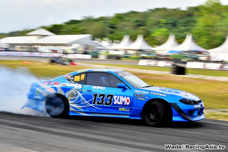 2017.01 Melaka Tonnka Drift King RacingAsia.tv