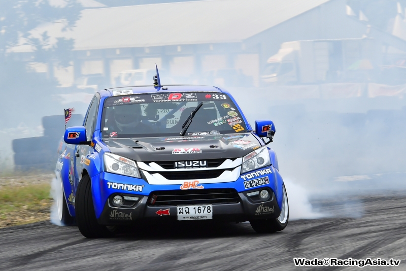 2017.01 Melaka Tonnka Drift King RacingAsia.tv