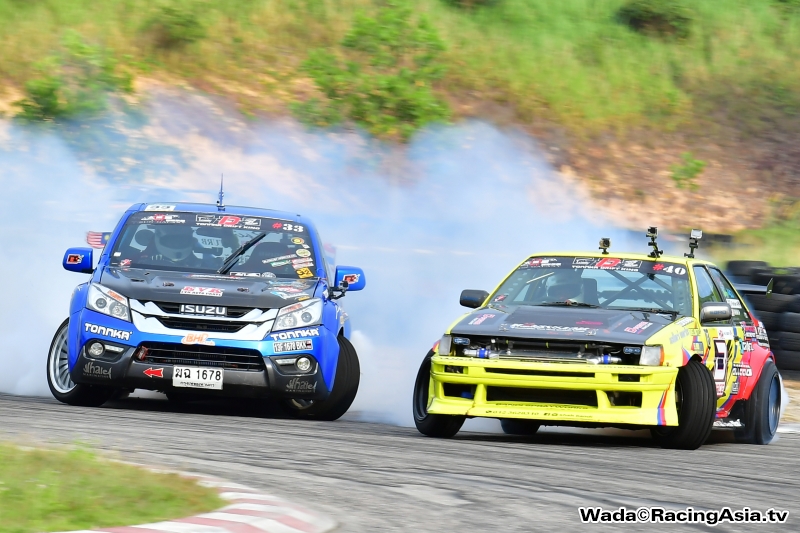 2017.01 Melaka Tonnka Drift King RacingAsia.tv