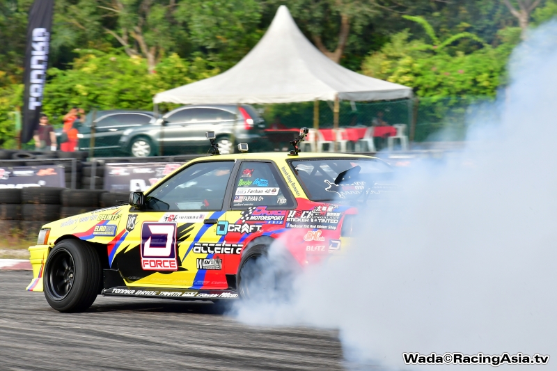 2017.01 Melaka Tonnka Drift King RacingAsia.tv