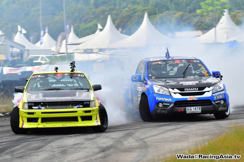 2017.01 Melaka Tonnka Drift King RacingAsia.tv
