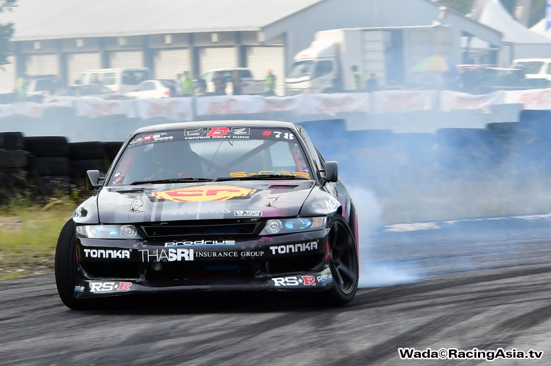 2017.01 Melaka Tonnka Drift King RacingAsia.tv