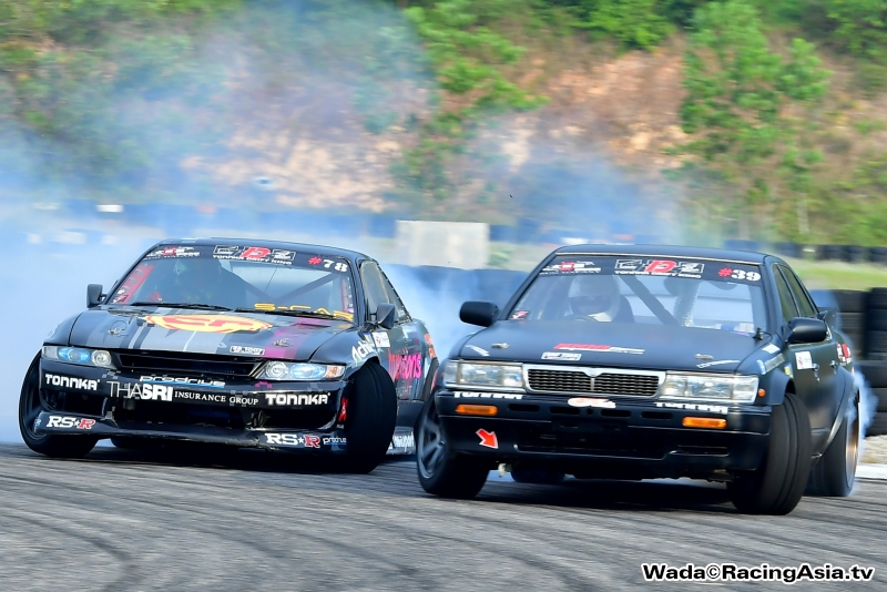 2017.01 Melaka Tonnka Drift King RacingAsia.tv