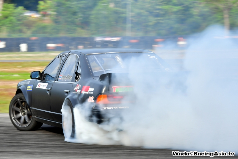2017.01 Melaka Tonnka Drift King RacingAsia.tv