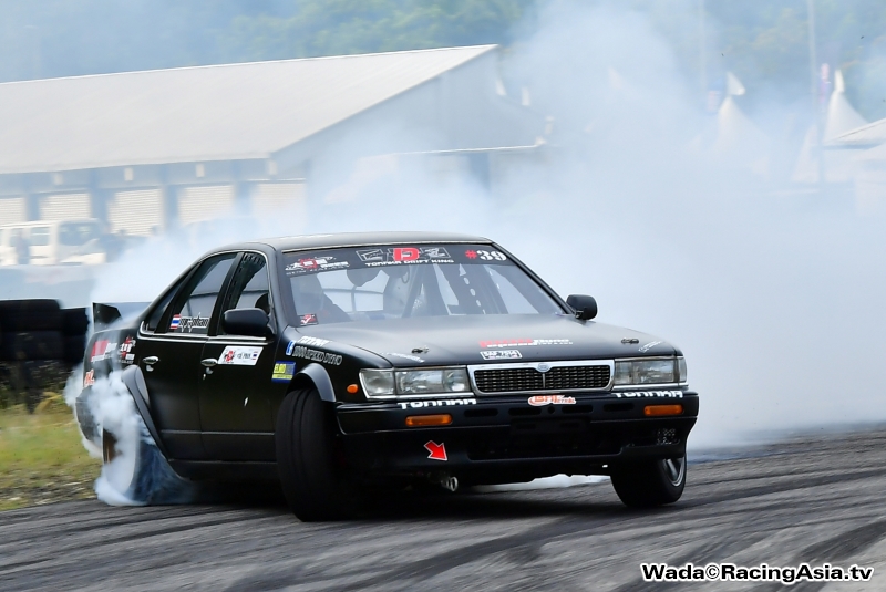 2017.01 Melaka Tonnka Drift King RacingAsia.tv