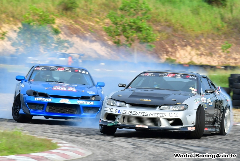 2017.01 Melaka Tonnka Drift King RacingAsia.tv