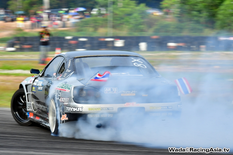 2017.01 Melaka Tonnka Drift King RacingAsia.tv