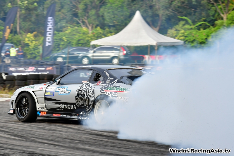 2017.01 Melaka Tonnka Drift King RacingAsia.tv