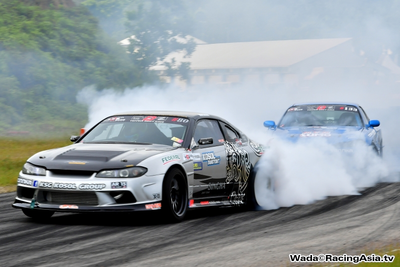 2017.01 Melaka Tonnka Drift King RacingAsia.tv