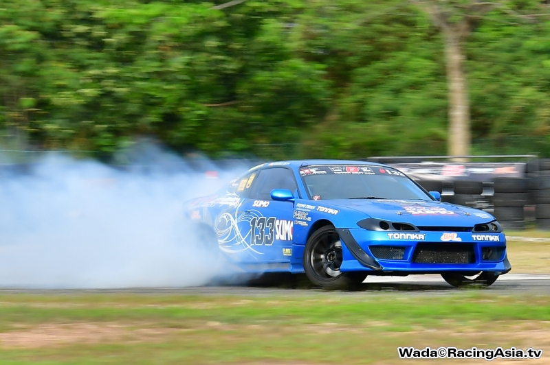 2017.01 Melaka Tonnka Drift King RacingAsia.tv