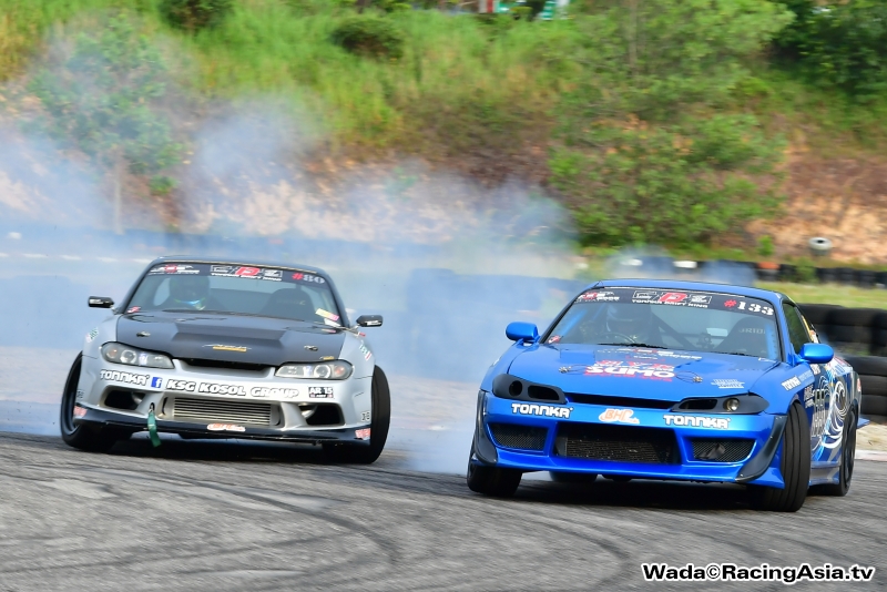2017.01 Melaka Tonnka Drift King RacingAsia.tv
